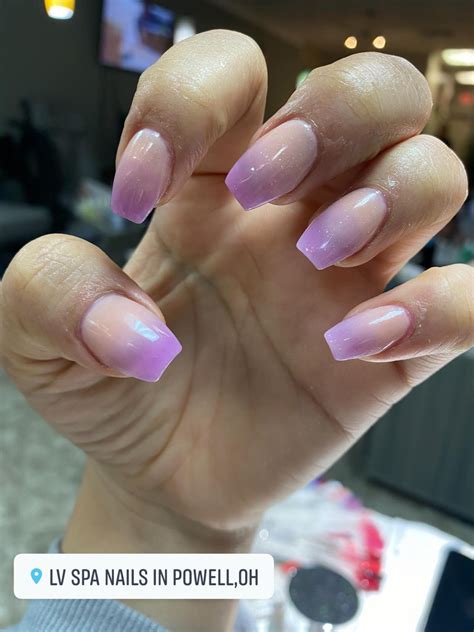 lv nails powell ohio|nail salons in powell ohio.